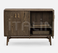 Итальянские Буфеты - Буфет SOLO TALL 4-DOOR CABINET Итальянские Буфеты - Буфет SOLO TALL 4-DOOR CABINET фабрика De La Espada