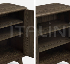 Итальянские Буфеты - Буфет SOLO TALL 4-DOOR CABINET Итальянские Буфеты - Буфет SOLO TALL 4-DOOR CABINET фабрика De La Espada