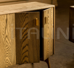 Итальянские Буфеты - Буфет SOLO TALL 4-DOOR CABINET Итальянские Буфеты - Буфет SOLO TALL 4-DOOR CABINET фабрика De La Espada