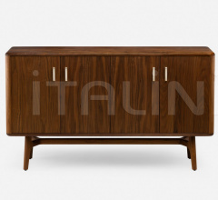 Итальянские Буфеты - Буфет SOLO WIDE 4-DOOR CABINET Итальянские Буфеты - Буфет SOLO WIDE 4-DOOR CABINET фабрика De La Espada