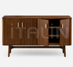 Итальянские Буфеты - Буфет SOLO WIDE 4-DOOR CABINET Итальянские Буфеты - Буфет SOLO WIDE 4-DOOR CABINET фабрика De La Espada