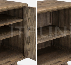 Итальянские Буфеты - Буфет SOLO WIDE 4-DOOR CABINET Итальянские Буфеты - Буфет SOLO WIDE 4-DOOR CABINET фабрика De La Espada