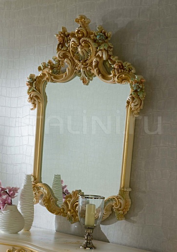 Настенное зеркало Igea 7725 Silik
