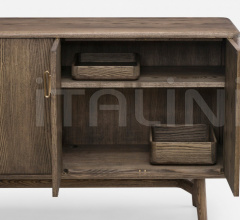 Итальянские Буфеты - Буфет SOLO WIDE 4-DOOR CABINET Итальянские Буфеты - Буфет SOLO WIDE 4-DOOR CABINET фабрика De La Espada