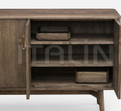Итальянские Буфеты - Буфет SOLO WIDE 4-DOOR CABINET Итальянские Буфеты - Буфет SOLO WIDE 4-DOOR CABINET фабрика De La Espada