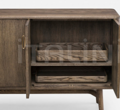 Итальянские Буфеты - Буфет SOLO WIDE 4-DOOR CABINET Итальянские Буфеты - Буфет SOLO WIDE 4-DOOR CABINET фабрика De La Espada