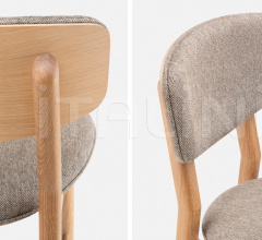 Барный стул BUTTERFLY BAR STOOL Барный стул BUTTERFLY BAR STOOL фабрика De La Espada