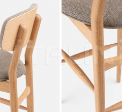 Барный стул BUTTERFLY BAR STOOL Барный стул BUTTERFLY BAR STOOL фабрика De La Espada