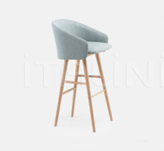 Барный стул SAIA BAR STOOL Барный стул SAIA BAR STOOL фабрика De La Espada