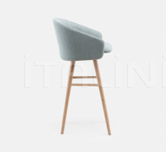Барный стул SAIA BAR STOOL Барный стул SAIA BAR STOOL фабрика De La Espada