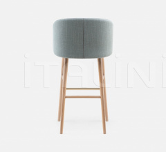 Барный стул SAIA BAR STOOL Барный стул SAIA BAR STOOL фабрика De La Espada