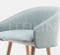 Барный стул SAIA BAR STOOL Барный стул SAIA BAR STOOL фабрика De La Espada