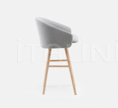 Барный стул SAIA BAR STOOL Барный стул SAIA BAR STOOL фабрика De La Espada