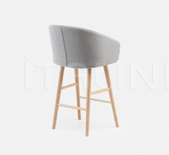 Барный стул SAIA BAR STOOL Барный стул SAIA BAR STOOL фабрика De La Espada