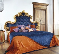 Кровать Aura 7782/4I Кровать Aura 7782/4I фабрика Silik