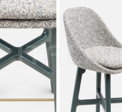 Барный стул SOLO BAR STOOL Барный стул SOLO BAR STOOL фабрика De La Espada