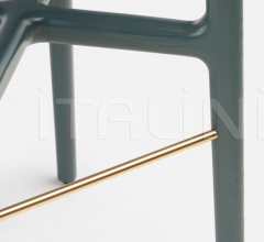 Барный стул SOLO BAR STOOL Барный стул SOLO BAR STOOL фабрика De La Espada