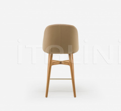 Барный стул SOLO BAR STOOL Барный стул SOLO BAR STOOL фабрика De La Espada