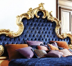 Кровать Aura 7782/4I Кровать Aura 7782/4I фабрика Silik