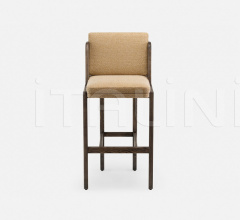 Барный стул THRONE BAR STOOL - RATTAN Барный стул THRONE BAR STOOL - RATTAN фабрика De La Espada