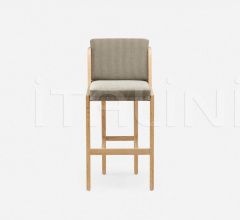 Барный стул THRONE BAR STOOL - RATTAN Барный стул THRONE BAR STOOL - RATTAN фабрика De La Espada