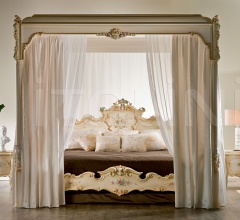 Итальянские Кровати - Кровать Venere 741 Итальянские Кровати - Кровать Venere 741 фабрика Silik