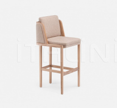 Барный стул THRONE BAR STOOL - UPHOLSTERED Барный стул THRONE BAR STOOL - UPHOLSTERED фабрика De La Espada