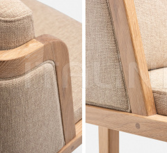 Барный стул THRONE BAR STOOL - UPHOLSTERED Барный стул THRONE BAR STOOL - UPHOLSTERED фабрика De La Espada