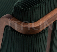 Барный стул THRONE BAR STOOL - UPHOLSTERED Барный стул THRONE BAR STOOL - UPHOLSTERED фабрика De La Espada