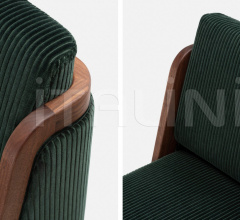 Барный стул THRONE BAR STOOL - UPHOLSTERED Барный стул THRONE BAR STOOL - UPHOLSTERED фабрика De La Espada