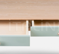 Итальянские Письменные столы - Письменный стол ELLIOT DESK/DRESSING TABLE Итальянские Письменные столы - Письменный стол ELLIOT DESK/DRESSING TABLE фабрика De La Espada