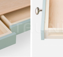 Итальянские Письменные столы - Письменный стол ELLIOT DESK/DRESSING TABLE Итальянские Письменные столы - Письменный стол ELLIOT DESK/DRESSING TABLE фабрика De La Espada