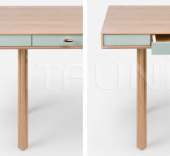 Итальянские Письменные столы - Письменный стол ELLIOT DESK/DRESSING TABLE Итальянские Письменные столы - Письменный стол ELLIOT DESK/DRESSING TABLE фабрика De La Espada