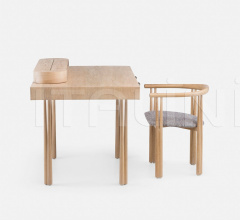 Итальянские Письменные столы - Письменный стол ELLIOT DESK/DRESSING TABLE Итальянские Письменные столы - Письменный стол ELLIOT DESK/DRESSING TABLE фабрика De La Espada