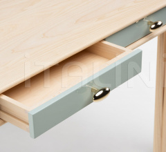 Итальянские Письменные столы - Письменный стол ELLIOT DESK/DRESSING TABLE Итальянские Письменные столы - Письменный стол ELLIOT DESK/DRESSING TABLE фабрика De La Espada