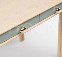 Итальянские Письменные столы - Письменный стол ELLIOT DESK/DRESSING TABLE Итальянские Письменные столы - Письменный стол ELLIOT DESK/DRESSING TABLE фабрика De La Espada