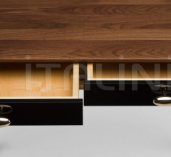 Итальянские Письменные столы - Письменный стол ELLIOT DESK/DRESSING TABLE Итальянские Письменные столы - Письменный стол ELLIOT DESK/DRESSING TABLE фабрика De La Espada