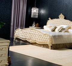 Кровать Larissa 7742 Кровать Larissa 7742 фабрика Silik