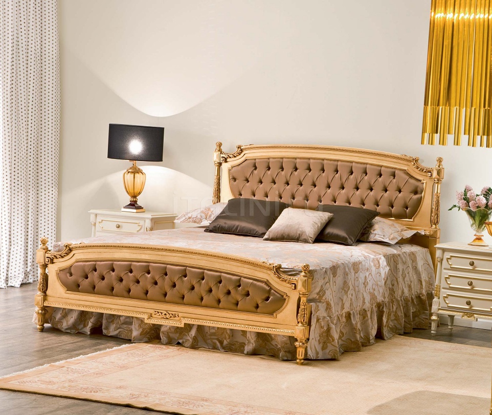 Кровать Istari 1712 Silik