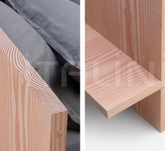 Кровать BED ONE фабрика De La Espada