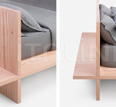 Кровать BED ONE фабрика De La Espada