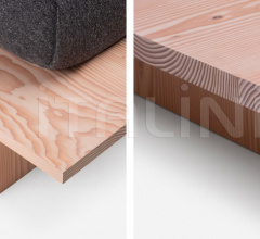 Кровать BED ONE фабрика De La Espada