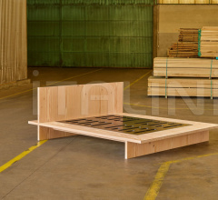 Кровать BED ONE фабрика De La Espada