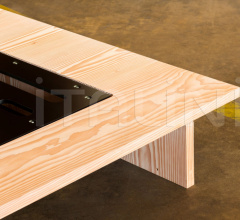 Кровать BED ONE фабрика De La Espada