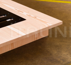 Кровать BED ONE фабрика De La Espada