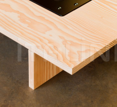 Кровать BED ONE фабрика De La Espada