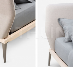 Кровать BRETTON BED фабрика De La Espada