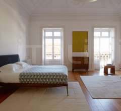 Кровать BRETTON BED фабрика De La Espada