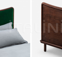 Кровать CARLTON BED фабрика De La Espada