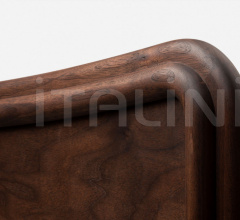 Кровать CARLTON BED фабрика De La Espada